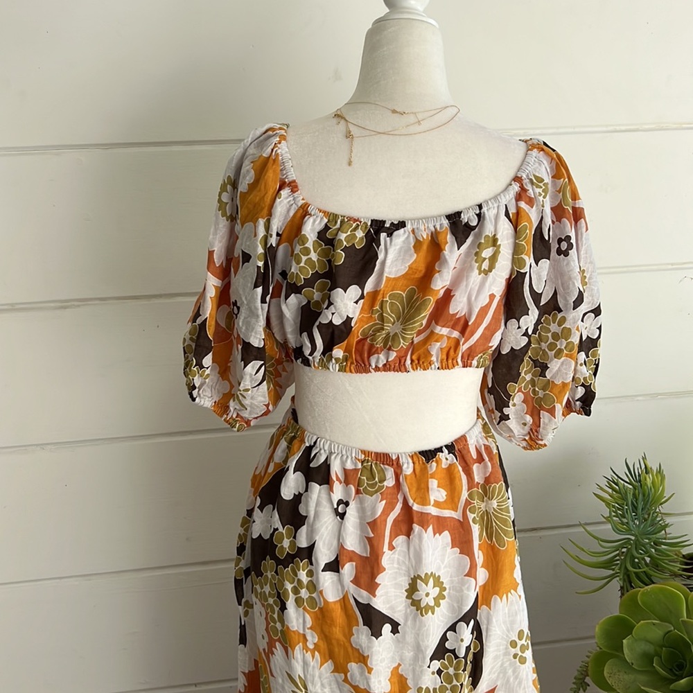 Faithfull The Brand Trinita Maxi Dress - Picture 8 of 11